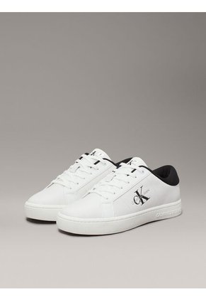 Tenis Multicolor Classic Cupsole Low Calvin Klein