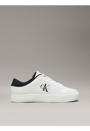 Tenis Multicolor Classic Cupsole Low Calvin Klein