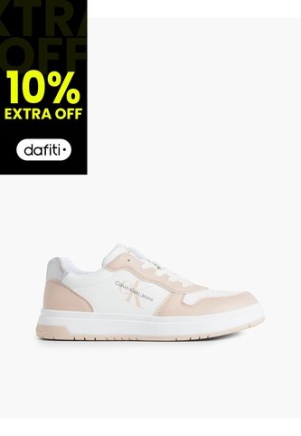 Tenis Con Cordones Niña Calvin Klein Calvin Klein
