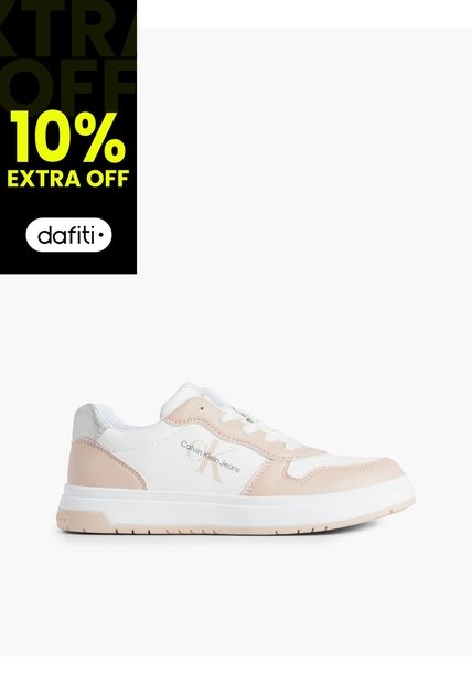 Tenis Con Cordones Niña Calvin Klein