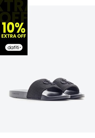 Sandalias Negro Cmacabo Calvin Klein Calvin Klein