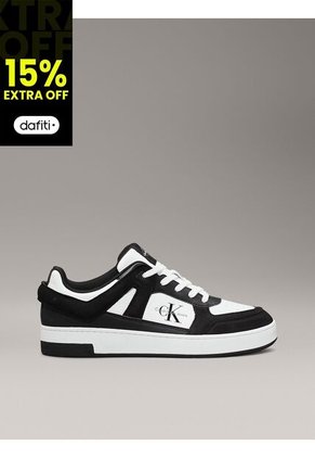 Tenis Multicolor Authenti Basket Con Cordones Calvin Klein