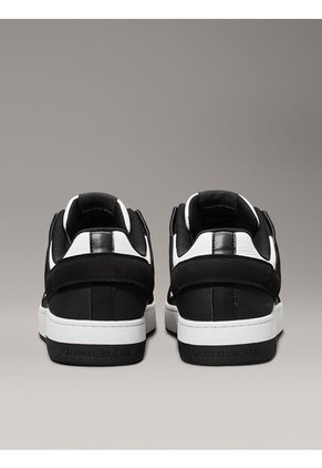 Tenis Multicolor Authenti Basket Con Cordones Calvin Klein