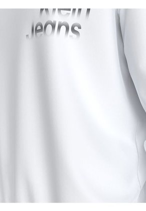 Saco Con Logotipo Diffused Calvin Klein