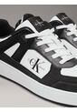 Tenis Multicolor Authenti Basket Con Cordones Calvin Klein de Calvin Klein