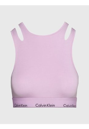 Top Rosado - Ck Deconstructed Para Mujer Calvin Klein
