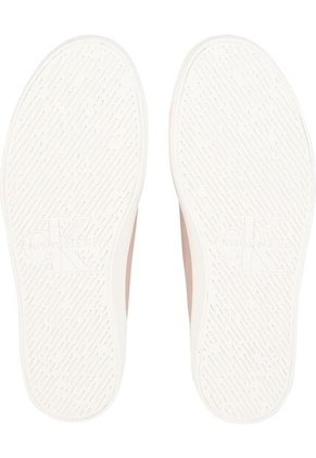Tenis Rosado Casuales Con Plataforma Calvin Klein