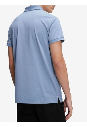 Polo Slim Solid Calvin Klein