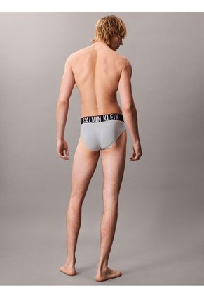 Pack Multicolor De 3 Slips - Intense Power Calvin Klein