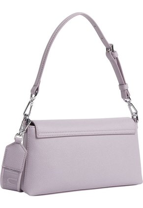 Bolso Morado De Hombro Convertible - CK Must Calvin Klein