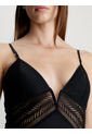 Body Negro En Encaje - Minimalist Lace Calvin Klein de Calvin Klein