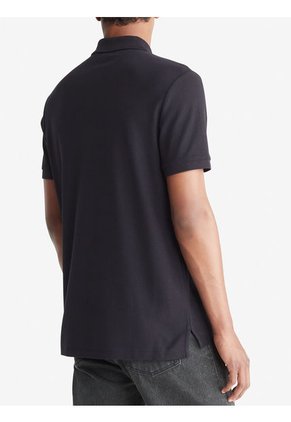 Polo Clásico De Pique Refinado Calvin Klein