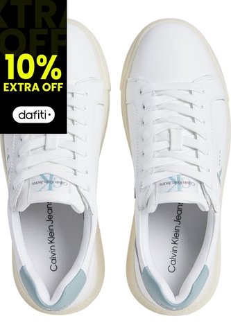 Tenis Chunky Cupsole Laceup Calvin Klein Calvin Klein