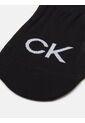 Pack Negro De 3 Medias Tipo Liner Calvin Klein de Calvin Klein