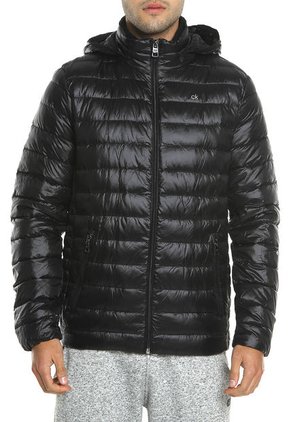 Chaqueta Negro Calvin Klein