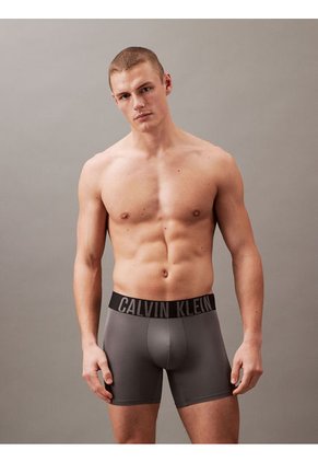 Pack 3 Boxers Brief - Intense Power Calvin Klein