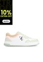 Tenis Multicolor Pastel Para Niña Con Suela Cupsole Calvin Klein de Calvin Klein