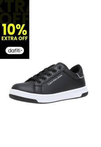 Tenis Negros Casuales Para Niño Calvin Klein Calvin Klein