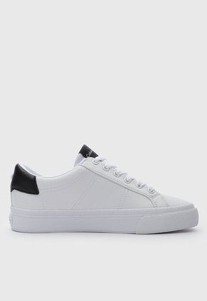 Tenis Calvin Klein Cylaie Blanco