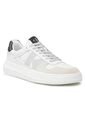 Tenis Blanco Deportivas Con Logo Calvin Klein de Calvin Klein
