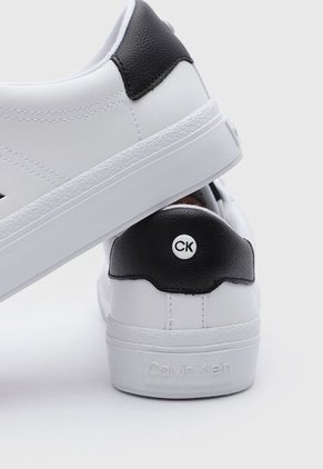 Tenis Calvin Klein Cylaie Blanco
