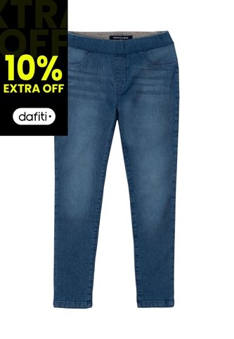 Pantalón Para Niña Calvin Klein Kids Calvin Klein Calvin Klein