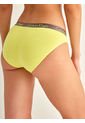 Pantie En Algodón Tipo Bikini Para Mujer Calvin Klein de Calvin Klein