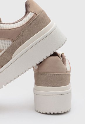 Tenis Calvin Klein Alondra 3 Café