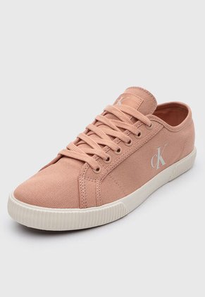 Tenis  Calvin Klein Vulc Low  Coral