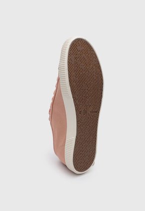 Tenis  Calvin Klein Vulc Low  Coral