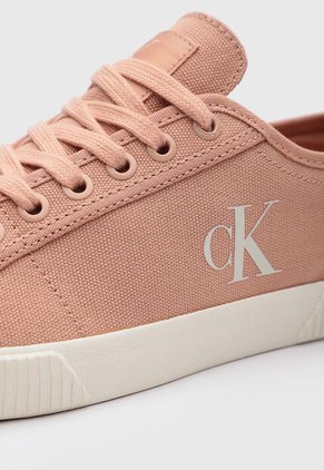 Tenis  Calvin Klein Vulc Low  Coral