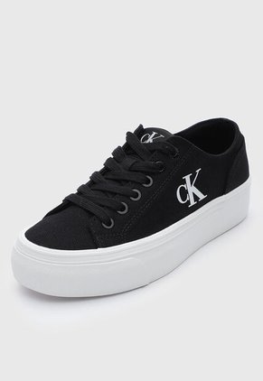 Tenis Calvin Klein Negro