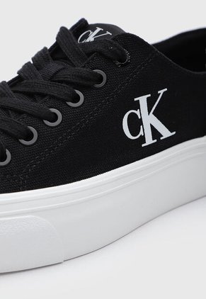 Tenis Calvin Klein Negro
