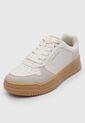 Tenis Calvin Klein Prizin Beige de Calvin Klein