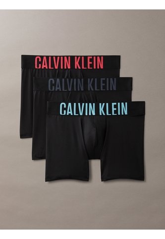 Pack Multicolor De 3 Bóxers Brief - Intense Power Calvin Klein Calvin Klein