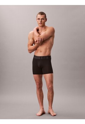 Pack Multicolor De 3 Bóxers Brief - Intense Power Calvin Klein