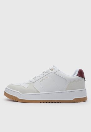 Tenis Calvin Klein Prizin Blanco