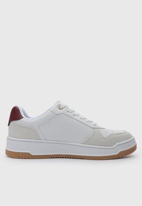 Tenis Calvin Klein Prizin Blanco