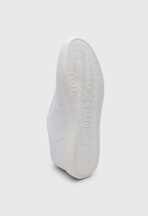 Tenis  Calvin Klein Neasa Blanco
