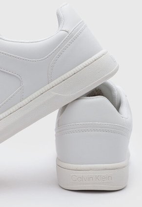 Tenis  Calvin Klein Neasa Blanco