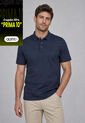 Polo Calvin Klein Azul de Calvin Klein
