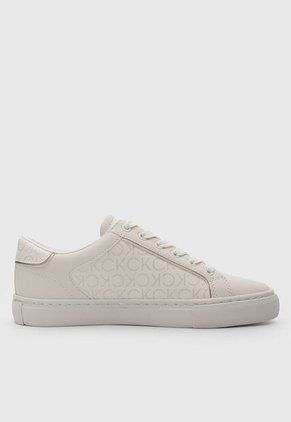 Tenis Calvin Klein Charie Beige
