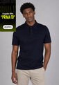 Polo Calvin Klein Azul de Calvin Klein