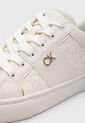 Tenis Calvin Klein Charie Beige de Calvin Klein
