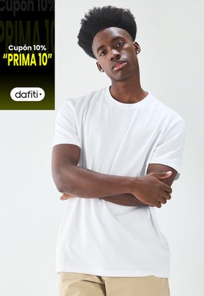 Camiseta Blanco Calvin Klein