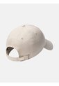 Gorra Beige Con Logotipo Bordado Calvin Klein de Calvin Klein