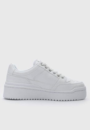 Tenis  Calvin Klein Alondra Blanco