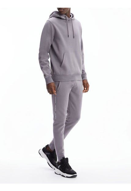 Pantalón De Chándal Slim Con Logo Repeat Calvin Klein - Compra Ahora |  Dafiti Colombia