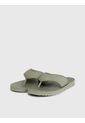 Sandalias Verde Slipon Calvin Klein de Calvin Klein