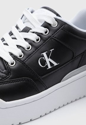 Tenis  Calvin Klein Alondra Negro
